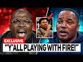 Download Lagu Mase \u0026 Cam’ron In DANGER After Exposing Shakur Stevenson! | J Prince Responds!