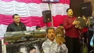 شريف العزبى والنجمه ماجده شوقى  كلو حصرى والله      ادارة اعمال             دندنها