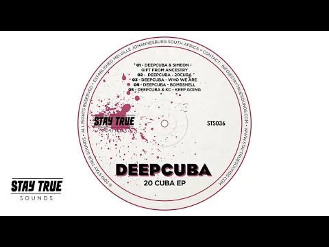 Download MP3 DeepCuba - 20Cuba (Official Audio)