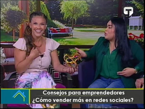 Consejos para emprendedores ¿Cómo vender más en redes sociales?