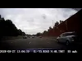 Dash Cam Whitestone Bridge
