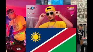 living with ice flake episode 1 7 10 october 2022 club london namibia experience