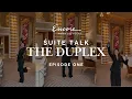 Suite Talk Episode One The Duplex Suite Wynn Encore Las Vegas