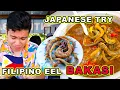 Download Lagu Japanese first time try Filipino eel \