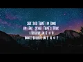 Our Last Night- Astronaut In The Ocean Lyrics