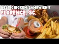 The Best Chicken Sandwich