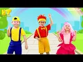 A Ram Sam Sam Song ♫ Dance Songs for Children ♫ Kids Songs ♫ BooTiKaTi Indonesian