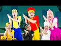 Download Lagu A Ram Sam Sam Song ♫ Dance Songs for Children ♫ Kids Songs ♫ BooTiKaTi Indonesian