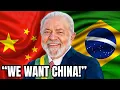 Download Lagu Why Brazil Chose China (You Won't Believe What USA Did)