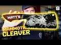 Download Lagu Forging a Mammoth Cleaver