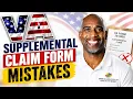 ALERT Veterans Are You Completing Your VA Supplemental Claim Wrong