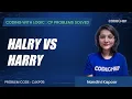 CAKP05 Halry vs Harry Coding with Logic CP Problems Solved Cakewalk