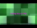 Coding Keys in P5js