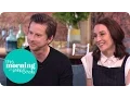Lee Ingleby And Morven Christie On The A-Word This Morning