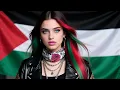 Lyra Nova - The Last Breath - Pro-Palestinian Song Anthem #Gaza