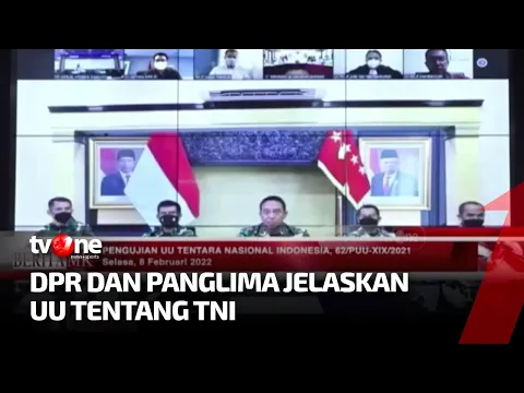 Usia Pensiun TNI Digugat Ke MK, Ingin Disamakan Dengan Usia Pensiun Polri