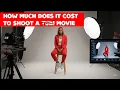 Lagu How much does it cost to shoot an indie movie?