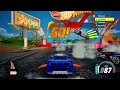 Hot Wheels Infinite Rush | Elimination | Magnetic Speed | GT-Scorcher
