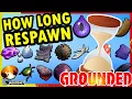GROUNDED Pro Guide How Long Do The Most Important Resources Take To Respawn What You Need To Know