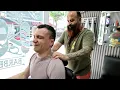 Download Lagu This Turkish barber did everything to me | ASMR Massage, shaving etc. in Antalya Download Lagu This Turkish barber did everything to me | ASMR Massage, shaving etc. in Antalya