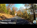 Beaverfork Rd Conway Arkansas Real Roads Real Drives