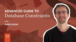 Advanced guide to database constraints