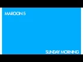 Maroon 5 - Sunday Morning (Audio)