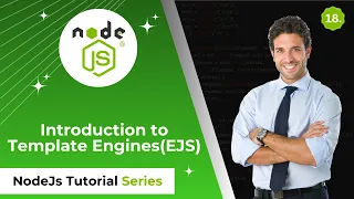 Node js Tutorial Introduction to Template Engines EJS