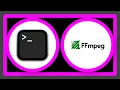 How to cut at exact frames using ffmpeg