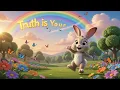 Truth is your friend Moral Value