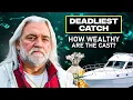 Dealiest Catch Cast Net Worth How Wealthy Are They