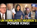 Lagu Tinubu Furious After British Parliament Moves Motion on Nnamdi Kanu!