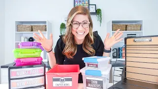 My ALL TIME Classroom Organization FAVORITES Top 10 List for Teachers
