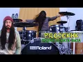 Download Lagu PROJEKHK - KEDAH SERATA - RATA | ODY ULFA DRUM COVER