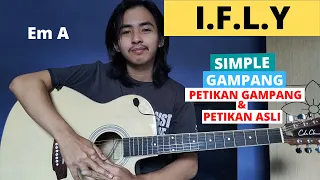 Download TUTORIAL PETIKAN (Bazzi - IFLY) (Tutorial Gitar) Versi Asli dan Versi Gampang! MP3