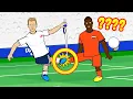 PENALTY England BEAT Netherlands Watkins Kane Euro 2024 Semi-Final Penalty Goals Highlights