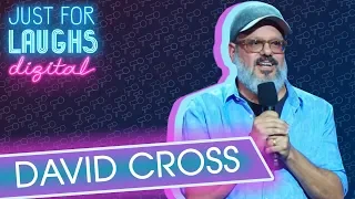 Download David Cross - The Difference Between Americans and Canadians MP3