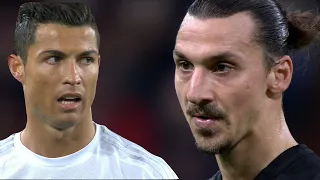 من الذاكرة ريال مدريد X باريس سان جيرمان دور المجموعات ذهاب وإياب موسم 2015 2016 رؤوف خليف والعتيبى 