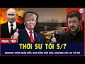 Download Lagu 🔴LIVE Thời Sự Tối 5/7: Ukraine Thừa Nhận Sốc: Nga Đánh Đến Đâu, Ukraine Rút Lui Tới Đó | 360
