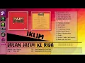 Download Lagu Bulan Jatuh Ke Riba - IKLIM [Official Lyrics Video]