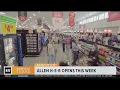 Attention Allen residents H-E-B opens this week