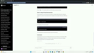 how to use python in windows cmd