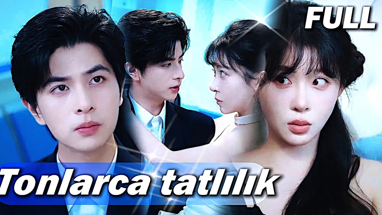 Tonlarca tatlılık💗-Düğün gecesi o kadar tatlıydık ki, kocamın bacağını istemeden kırdım. poster