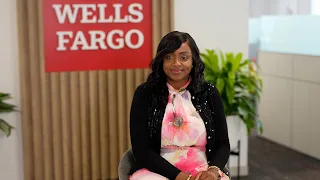 Why Wells Fargo Your Future Starts Today - How preparation and grit helped turn goals into reality