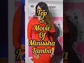 Lagu top 5 movie of Minissha Lamba #bollywood #hindimovie #movies