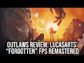 Lagu Outlaws Remaster Review: LucasArts' \