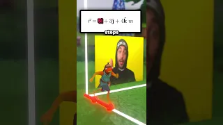 3D vectors with Fortnite