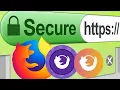 Is FireFox HTTPS only Mode The death of HSTS