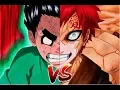 Download Lagu Gaara VS Rock Lee「AMV」Monster/Dangerous
