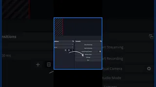 How To Record Youtube Shorts In OBS STUDIO 2023 Shorts 